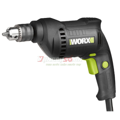 MÁY KHOAN 380W 10MM WU118 – WORX GREEN