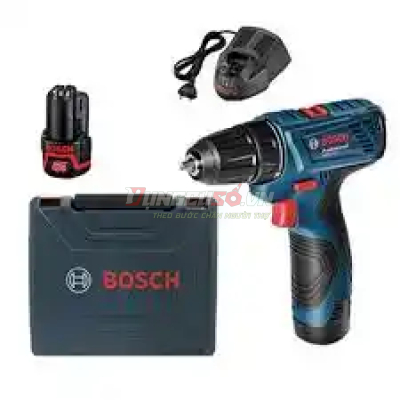 Máy khoan động lực pin GSB 120-LI (1pin+pk)