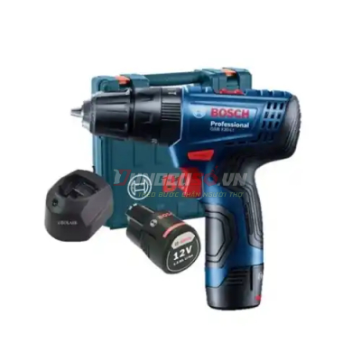 Máy khoan động lực pin GSB 120-LI (1pin+pk)