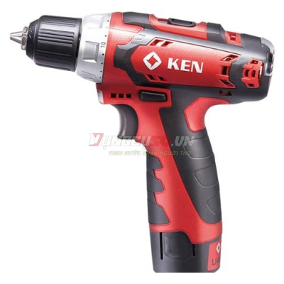 Máy khoan pin 12V Ken BL6212CB