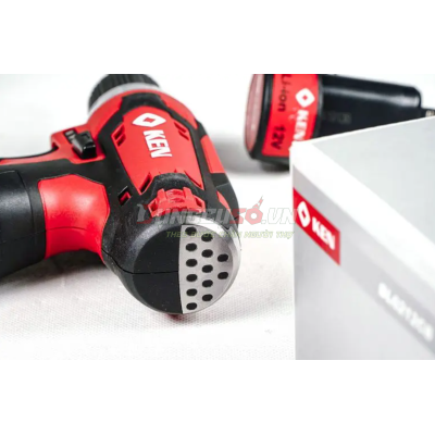 Máy khoan pin 12V Ken BL6212CB