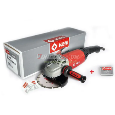 Máy mài góc 180mm Ken 9180S