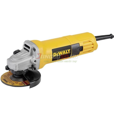 Máy mài góc 100mm DeWALT DW801-B1