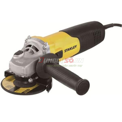 Máy mài góc 100mm Stanley STGS5100-B1 công tắc trượt