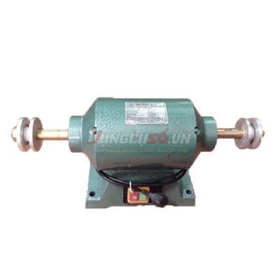 Máy mài bàn 1.5Hp-1pha-2800 Hồng Ký MB1.5HP