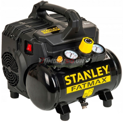 MÁY NÉN KHÍ KHÔNG DẦU 6L STANLEY FATMAX DST101/8/6