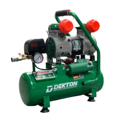 Máy nén khí không dầu mini Dekton DK-AC2910