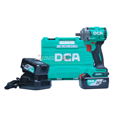 Máy siết bu lông 1/2 inch 358Nm DCA ADPB358EM