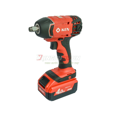 Máy siết bu lông pin 20V Ken BL6320D