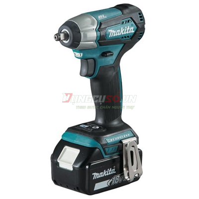 Máy siết bu lông pin 18V Makita DTW180RFE