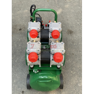 Máy nén khí không dầu 50L-4HP Dekton DK-AC3950