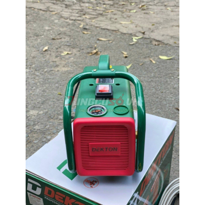 Máy Xịt Rửa Chỉnh Áp Dekton DK-CWR3000F