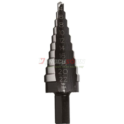 Mũi khoan tầng 6mm–18mm IRWIN 11103