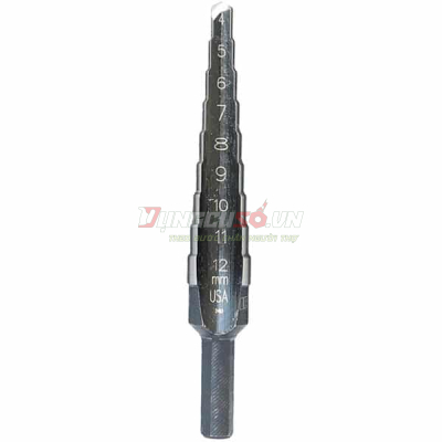 Mũi khoan tầng 4mm–12mm IRWIN 11101