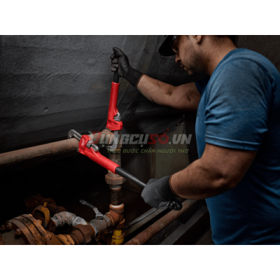 Kìm nước Cheater Milwaukee 48-22-7314