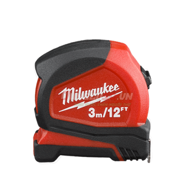 Thước cuộn 3m Milwaukee 48-22-6613