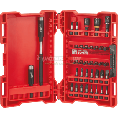 Bộ mũi vít đa năng Milwaukee 48-32-4006