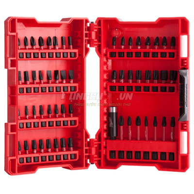 Bộ mũi vít đa năng Milwaukee 48-32-4006