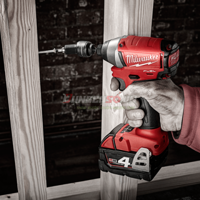 Bộ đầu giữ mũi khoan từ SHOCKWAVE™ Milwaukee 48-32-2301