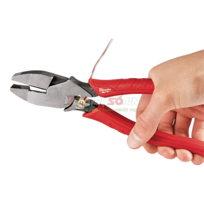 Kìm Linesman Milwaukee 48-22-6100