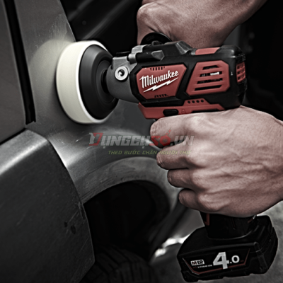 Máy đánh bóng Milwaukee M12 BPS 