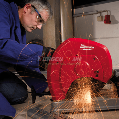 Máy cắt sắt 2299 W Milwaukee  CHS 355