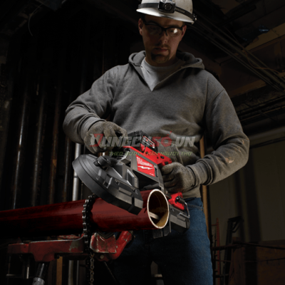 Máy cưa vòng Milwaukee M18 CBS125-0 