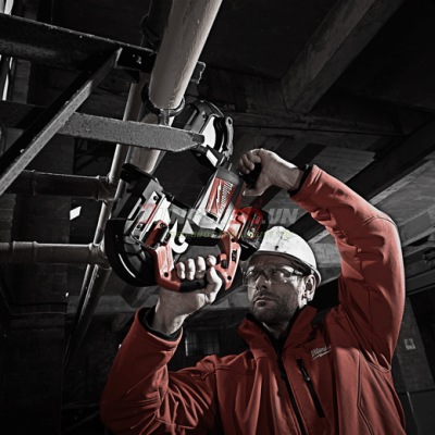 Máy cưa vòng Milwaukee M18 CBS125-0 