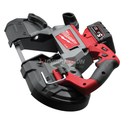 Máy cưa vòng Milwaukee M18 CBS125-0 