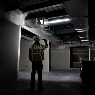 Đèn LED bỏ túi Milwaukee L4 FL-201