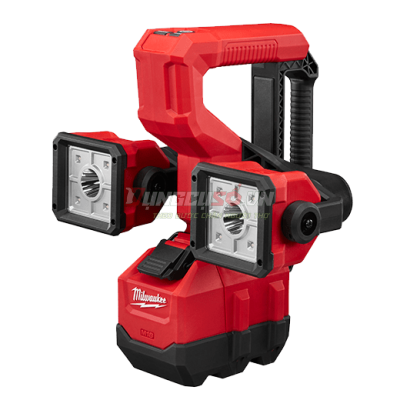 Đèn LED đôi đa hướng Milwaukee M18 UBL-0