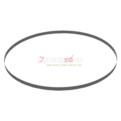 Lưỡi cưa vòng nhỏ gọn cắt vật liệu dày Milwaukee 18 TPI - 48-39-0527