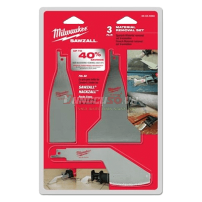 Lưỡi dao cạo Milwaukee 49-00-5456