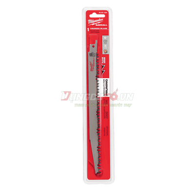 Lưỡi cưa SAWZALL™ chuyên dụng – Cắt tỉa Milwaukee 48-00-1301
