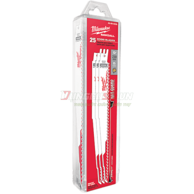 Lưỡi cưa gỗ mỏng SAWZALL™ Milwaukee 48-00-5035