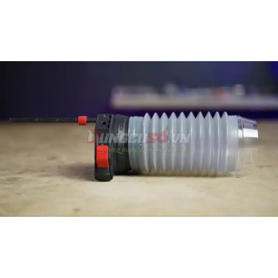 Phễu chứa bụi máy khoan