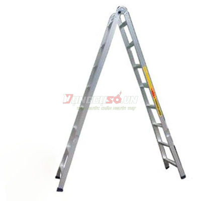 Thang nhôm khóa sập tự động Poongsan OA-7