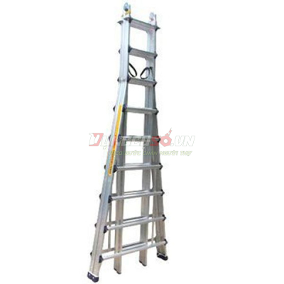 Thang nhôm chữ A Poongsan PS-52