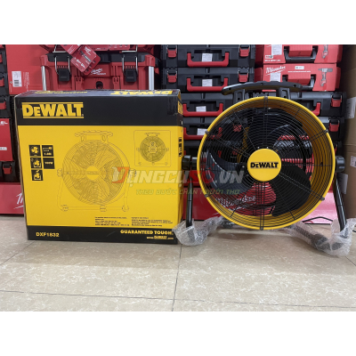 Quạt Sàn Công Nghiệp 18 Inch Dewalt DXF1832