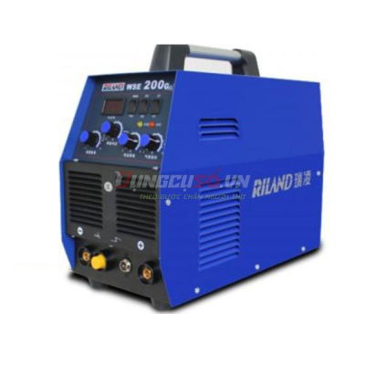 Máy hàn TIG Riland WSE 200G Inverter