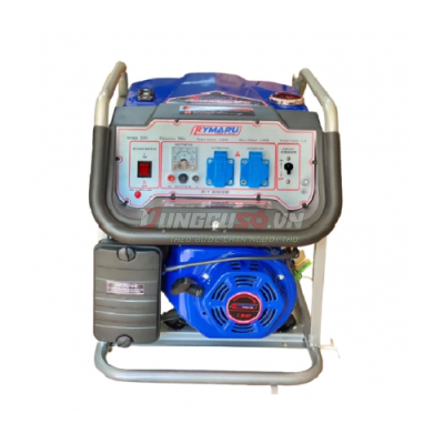 MÁY PHÁT ĐIỆN CHẠY XĂNG 3KW RYMARU RY3000M