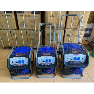 MÁY PHÁT ĐIỆN CHẠY XĂNG 3KW RYMARU RY3000M
