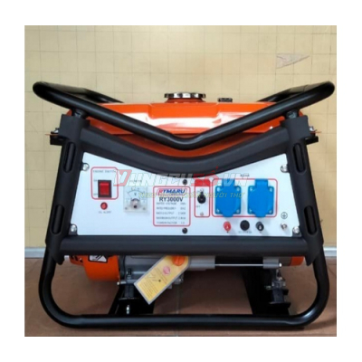 MÁY PHÁT ĐIỆN CHẠY XĂNG 3KW RYMARU RY3000V
