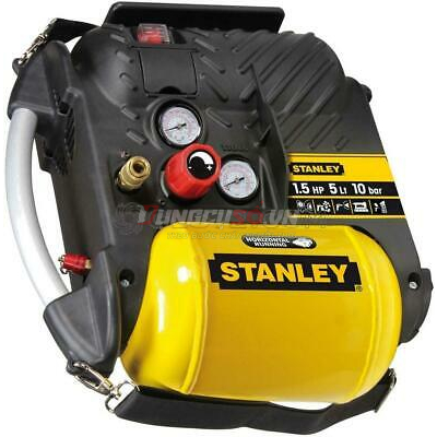 MÁY NÉN KHÍ KHÔNG DẦU 5L STANLEY DN200/10/5