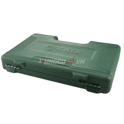 Bộ dụng cụ sửa chửa ô tô 56 chi tiết Sata 09509