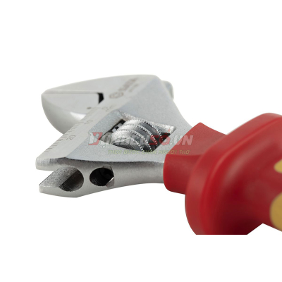 Mỏ lết chuyên dùng 6in/150mm cách điện 1000V Sata 47101