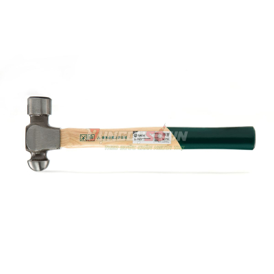 Búa cán gỗ đầu tròn 24oz/680g Sata 92313