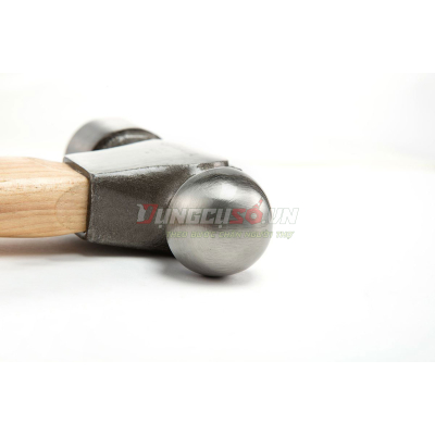 Búa cán gỗ đầu tròn 24oz/680g Sata 92313