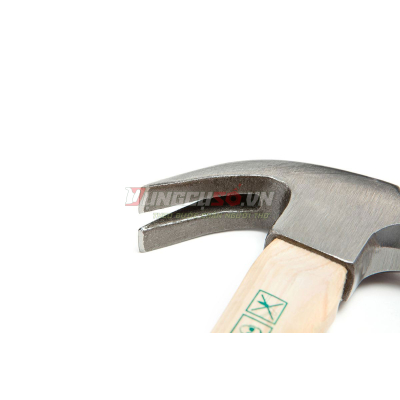 Búa nhổ đinh cán gỗ 16oz/450g Sata 92323