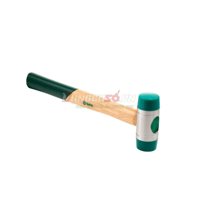 Búa nhựa cán gỗ 22mm/160g Sata 92501